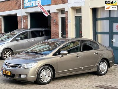 tweedehands Honda Civic 1.3 Hybrid-automaat-nette auto