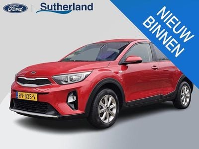 Occasion Kia Stonic 2018 Rood SUV