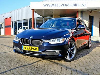 Occasion BMW 320 Executive 163 PK (119 kW) 2013 Blauw Sedan