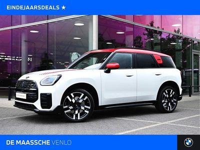 Wit Gebruikt 2025 Mini Countryman SUV | € 44.950 (Eerlijke prijs)
