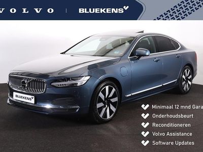 Blauw Occasion 2024 Volvo S90 Ultimate Sedan | € 43.900 (Eerlijke prijs)
