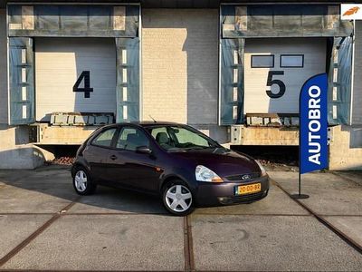 Paars Occasion 1999 Ford Ka Hatchback | € 599 (Goede deal)