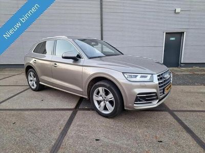 Geel, metallic lak Occasion 2021 Audi Q5 SUV | € 49.950 (Iets duurder)