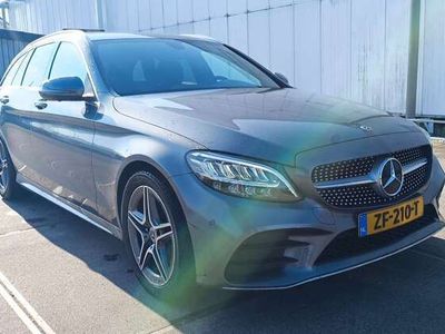 Mercedes C180