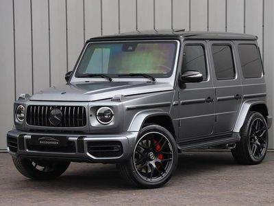 Grijs (metallic) Occasion 2022 Mercedes G63 AMG AMG SUV | € 239.500