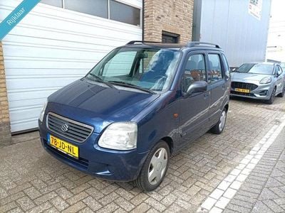 Suzuki Wagon R+