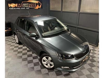 tweedehands Skoda Fabia 1.0i 1er propriétaire garantie 12 mois