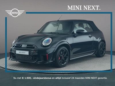 Grijs Gebruikt 2025 Mini John Cooper Works Cabriolet Cabriolet | € 53.400