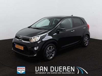 tweedehands Kia Picanto 1.0 DPi DynamicPlusLine Clima Keyless DAB