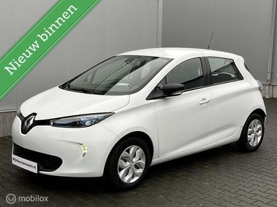 tweedehands Renault Zoe R90 1ste eig, Dealer, Navi,¤ 9.695,00 na subsidie