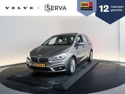 tweedehands BMW 218 2-SERIE Active Tourer i High Executive | Panoramadak | Parkeercamera | Head-up display | Stoelverwarming