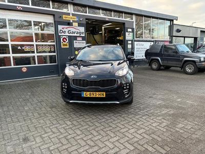 tweedehands Kia Sportage 1.6 T-GDI 4WD GT-Line PlusLine