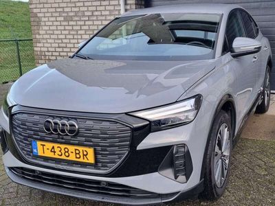 Audi Q4 Sportback e-tron