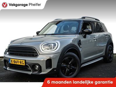 Mini One Countryman