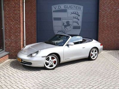 Porsche 911 Carrera Cabriolet