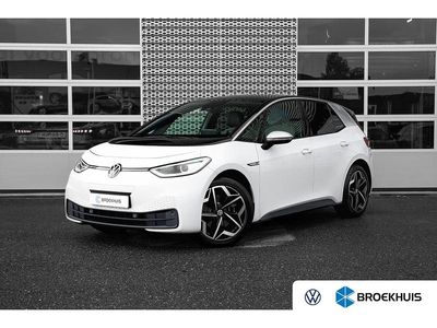Wit Gebruikt 2020 VW ID.3 Hatchback | € 18.895 (Eerlijke prijs)