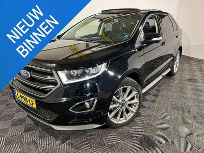Occasion Ford Edge Vignale 209 PK (153 kW) 2018 Zwart SUV