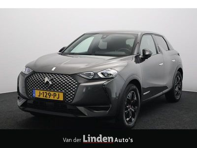 Grijs Gebruikt 2020 DS Automobiles DS3 Crossback E-Tense Business SUV | € 15.645 (Eerlijke prijs)