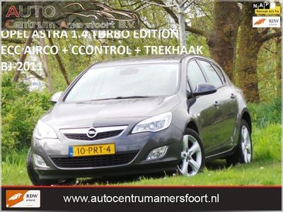 tweedehands Opel Astra 1.4 Turbo Edition ( INRUIL MOGELIJK )