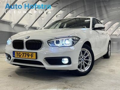 tweedehands BMW 116 116 i Corporate Lease Executive LED NAVI CLIMA CRUI