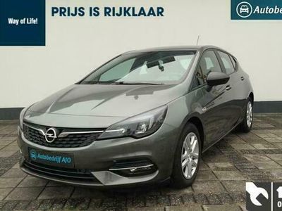 tweedehands Opel Astra 1.2 Business Edition RIJKLAAR PRIJS