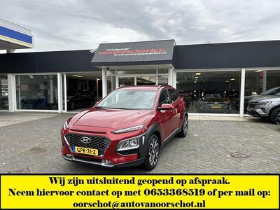 Rood Gebruikt 2020 Hyundai Kona SUV | € 18.750 (Goede deal)