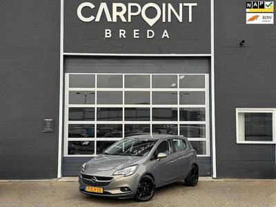 Bruin Occasion 2015 Opel Corsa Cosmo Hatchback | € 7.295 (Eerlijke prijs)