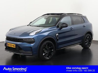 Blauw Gebruikt 2023 Lynk & Co 01 SUV | € 28.690 (Eerlijke prijs)