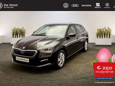 tweedehands Skoda Scala 1.0 TSI 110pk Ambition | LED Koplampen Lane Assis