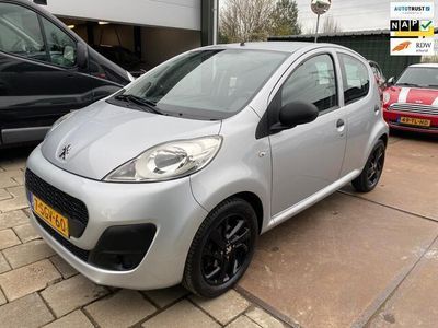 tweedehands Peugeot 107 1.0 Access Accent Airco 85dkm NAP