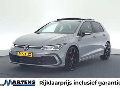 Grijs Occasion 2022 VW Golf VIII GTI Hatchback | € 37.949 (Iets duurder)