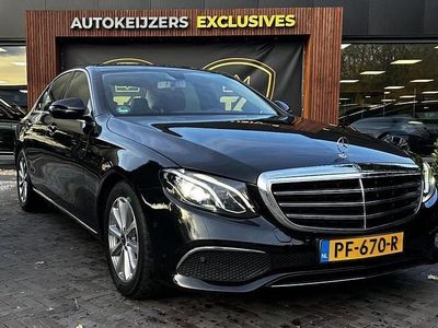 Gebruikt 2017 Mercedes E220 Prestige | € 17.900 (Super prijs)