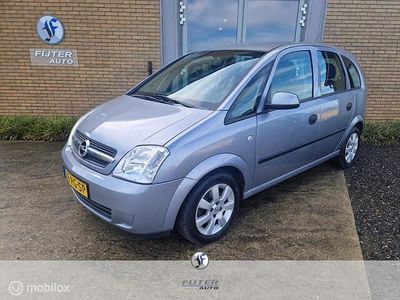 Occasion Opel Meriva Cosmo 101 PK (74 kW) 2005 Grijs MPV