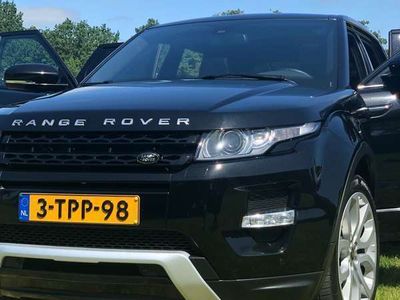 tweedehands Land Rover Range Rover evoque 2.2 TD4 4WD Prestige