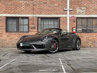 Occasion Porsche 911 Carrera S Cabriolet 2020 Grijs Cabriolet