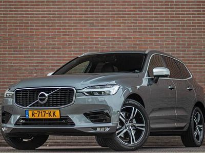 Grijs Gebruikt 2018 Volvo XC60 R-Design SUV | € 28.950 (Eerlijke prijs)