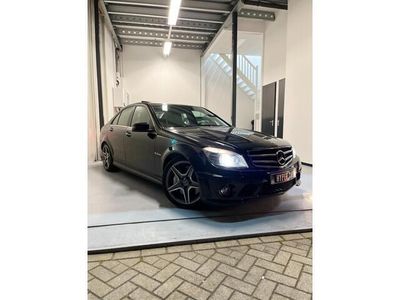 Mercedes C63 AMG