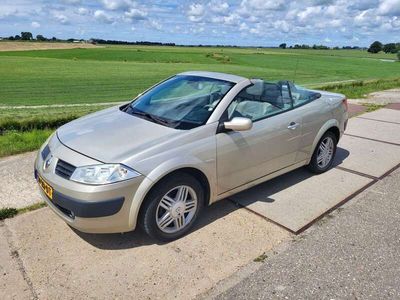 tweedehands Renault Mégane Cabriolet 