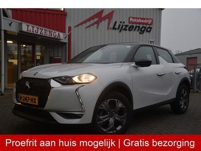 DS Automobiles DS3 Crossback