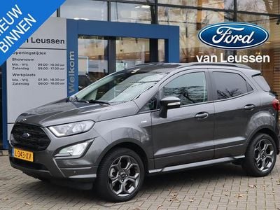 Occasion Ford Ecosport ST-Line 125 PK (91 kW) 2021 Grijs SUV