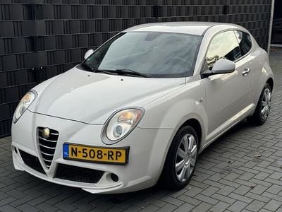 Wit Gebruikt 2009 Alfa Romeo MiTo Progression Hatchback | € 3.750 (Iets duurder)