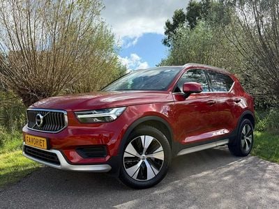 Rood Gebruikt 2021 Volvo XC40 Inscription SUV | € 26.950 (Super prijs)