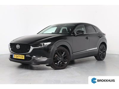 Occasion Mazda CX-30 Sportive 2022 Zwart SUV