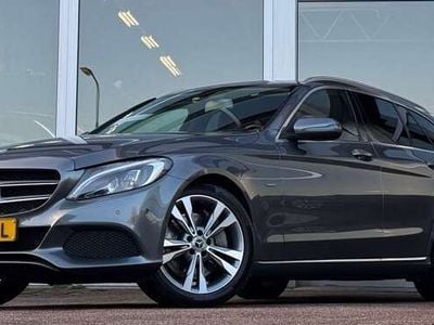 Mercedes C350e