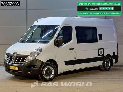 Wit Gebruikt 2019 Renault Master Van | € 12.750 (Eerlijke prijs)