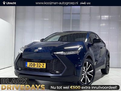 Blauw Gebruikt 2024 Toyota C-HR+ SUV | € 32.900 (Duur)