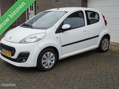 tweedehands Peugeot 107 1.0 Active facelift model 2014