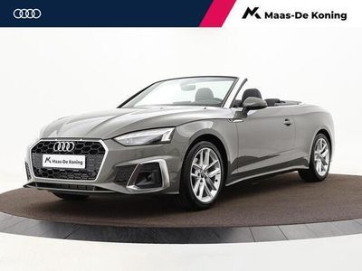 tweedehands Audi A5 Cabriolet 35 TFSI S edition 150 PK · Voorstoelen v