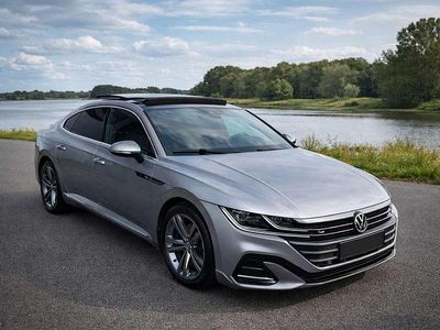 Grijs Occasion 2021 VW Arteon R-line Hatchback | € 33.890 (Iets duurder)
