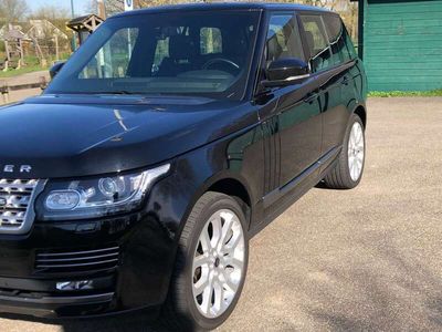 tweedehands Land Rover Range Rover 3.0 TDV6 Vogue